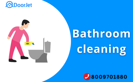 Bathroom Cleaning