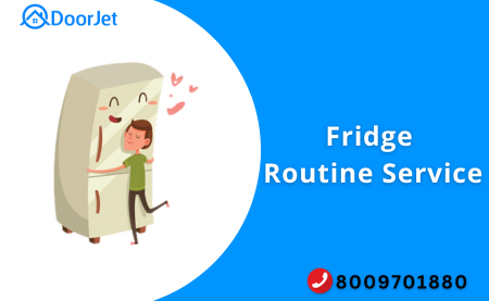 Fridge Routine Service