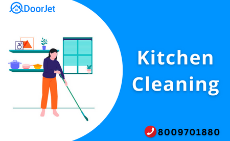 Kitchen Cleaning