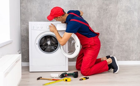 Washing Machine Installation