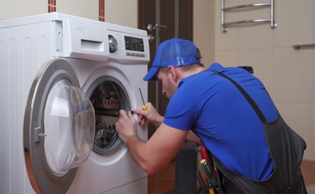 Washing Machine Uninstallation