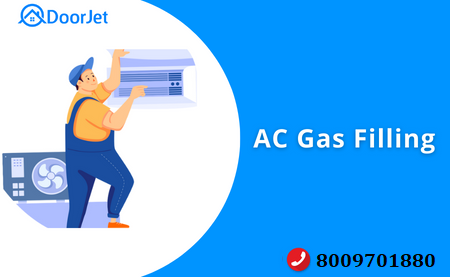 AC Gas Filling