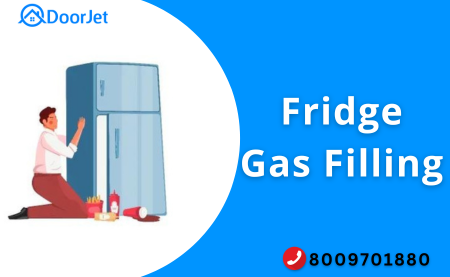 Fridge Gas Filling