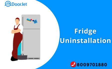 Fridge Uninstallation