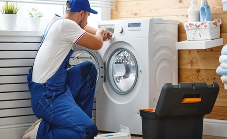 Split Washing Machine Repair in Delhi